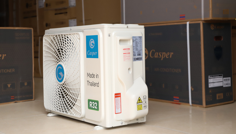 dieu hoa casper 9000 btu 1 chieu sc 09fs36 5